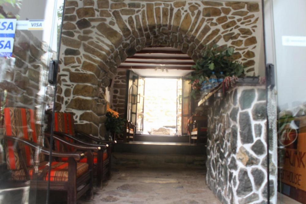 Eureka Lodge